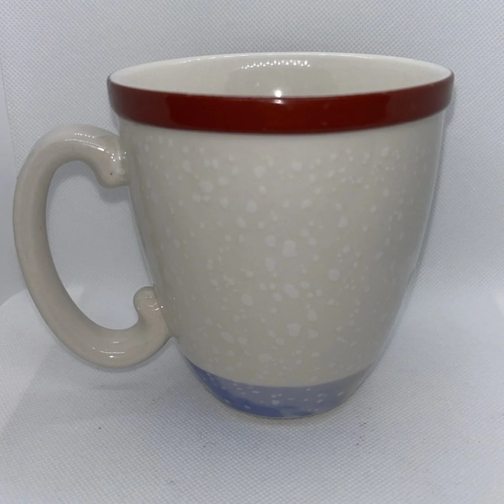 Williams-Sonoma Nordic Elf Mug